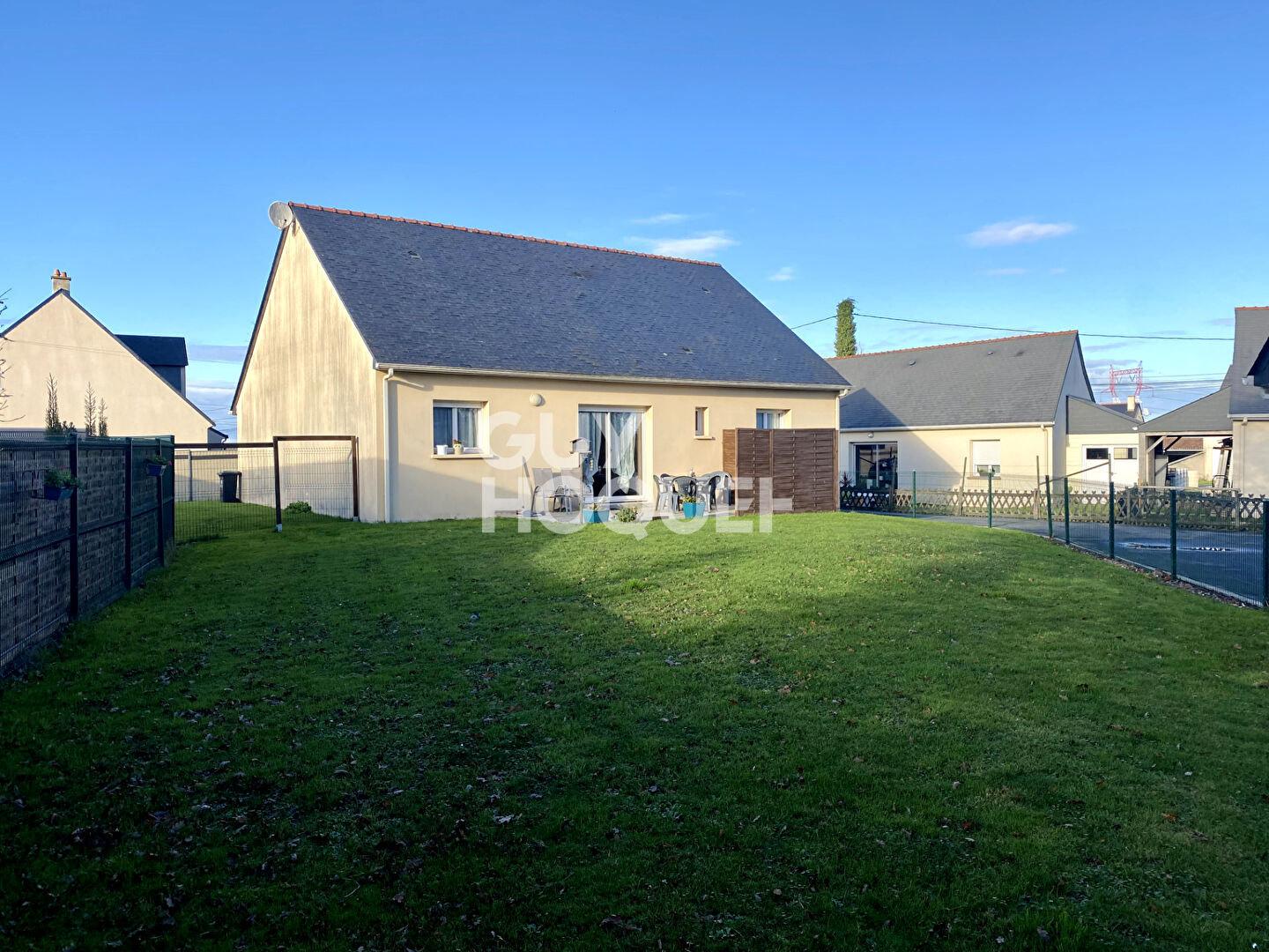 Maison Mesanger 5 pièce(s) 92 m2