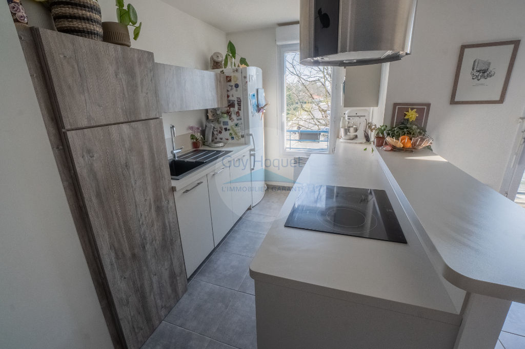 Appartement 4 pièces (78 m²) à vendre à REZE