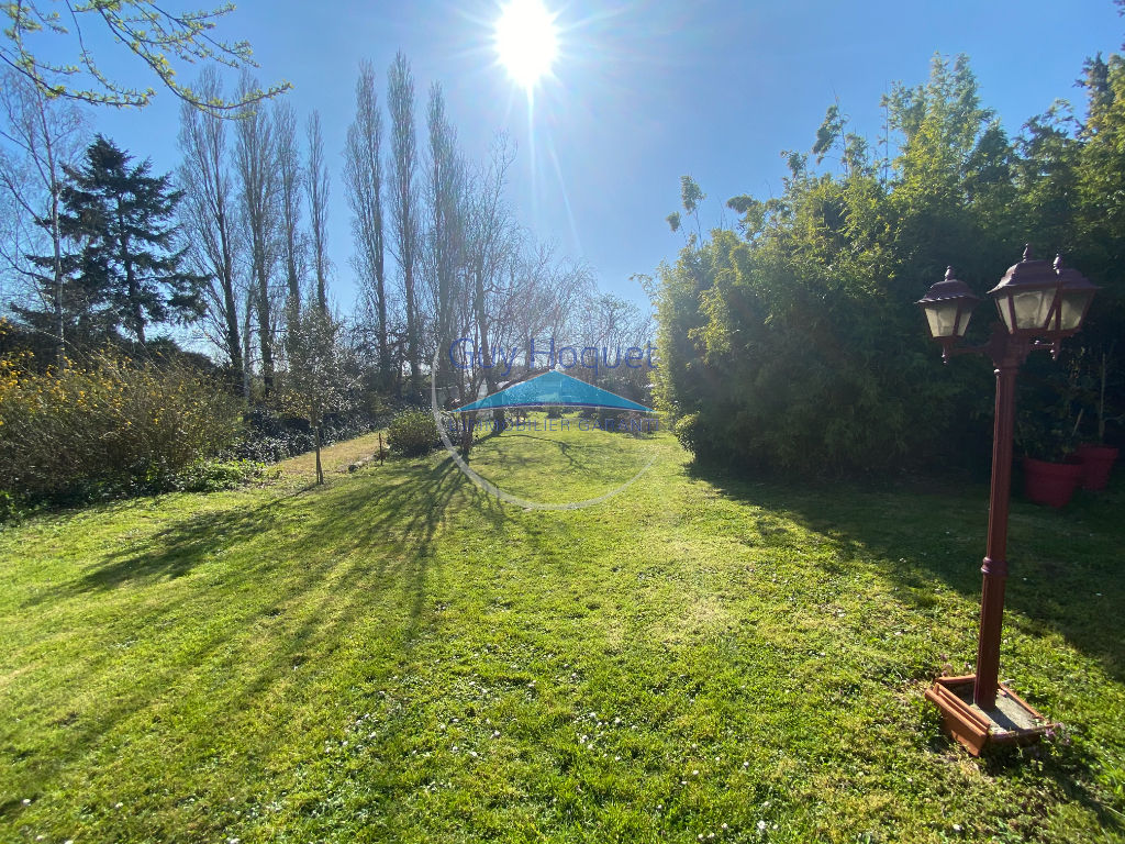 À vendre, maison d'environ 102 m², 5 pièces à SAINT JULIEN DE CONCELLES