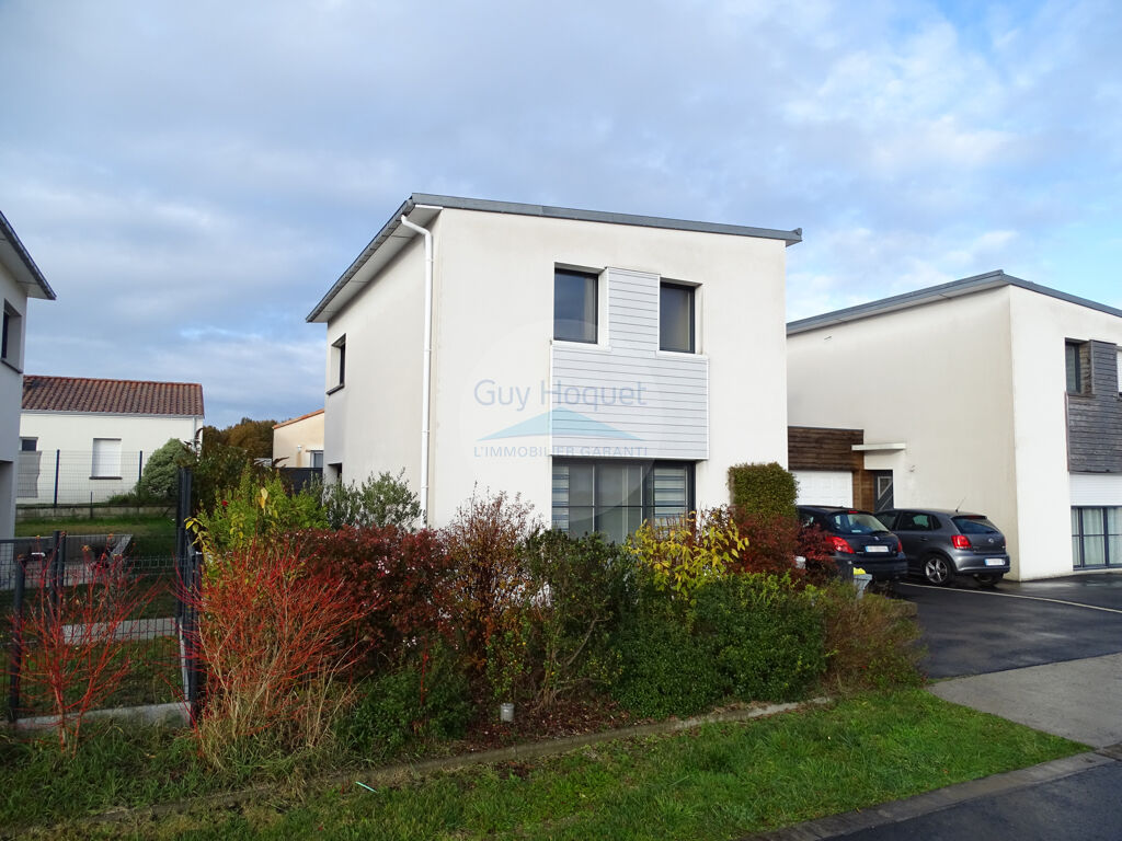 Vente d'une maison T5 à SAINT AIGNAN GRANDLIEU