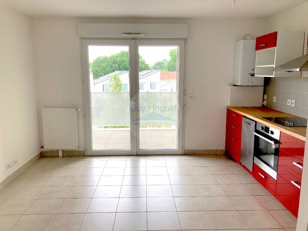 Vente : appartement T3 (56 m²) à VERTOU