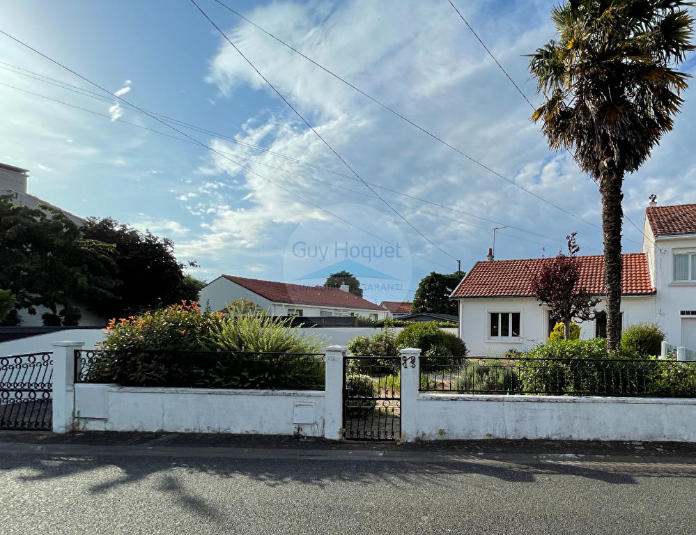 Maison F3 à vendre à SAINT SEBASTIEN SUR LOIRE