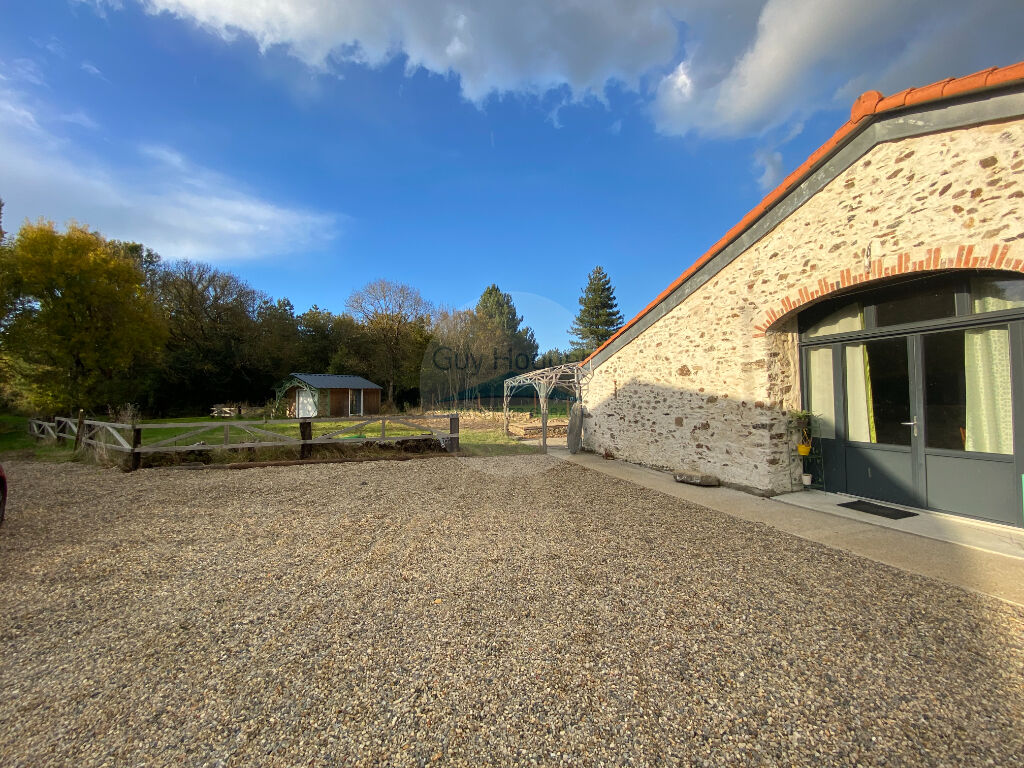 SAINT PHILBERT DE GRAND LIEU : maison 3 pièces en vente