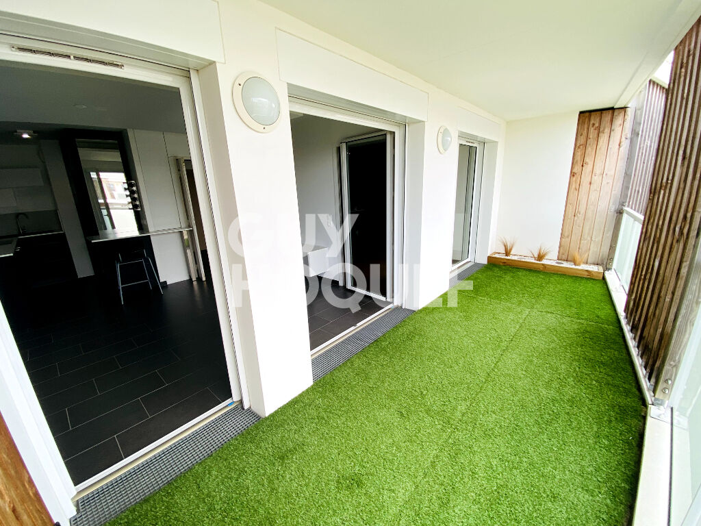 Appartement T2 (38 m²) à vendre à SAINT HERBLAIN -