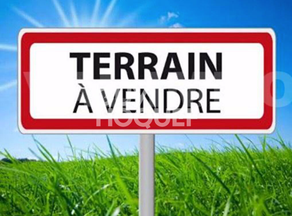 Terrain Basse Goulaine 480 m2