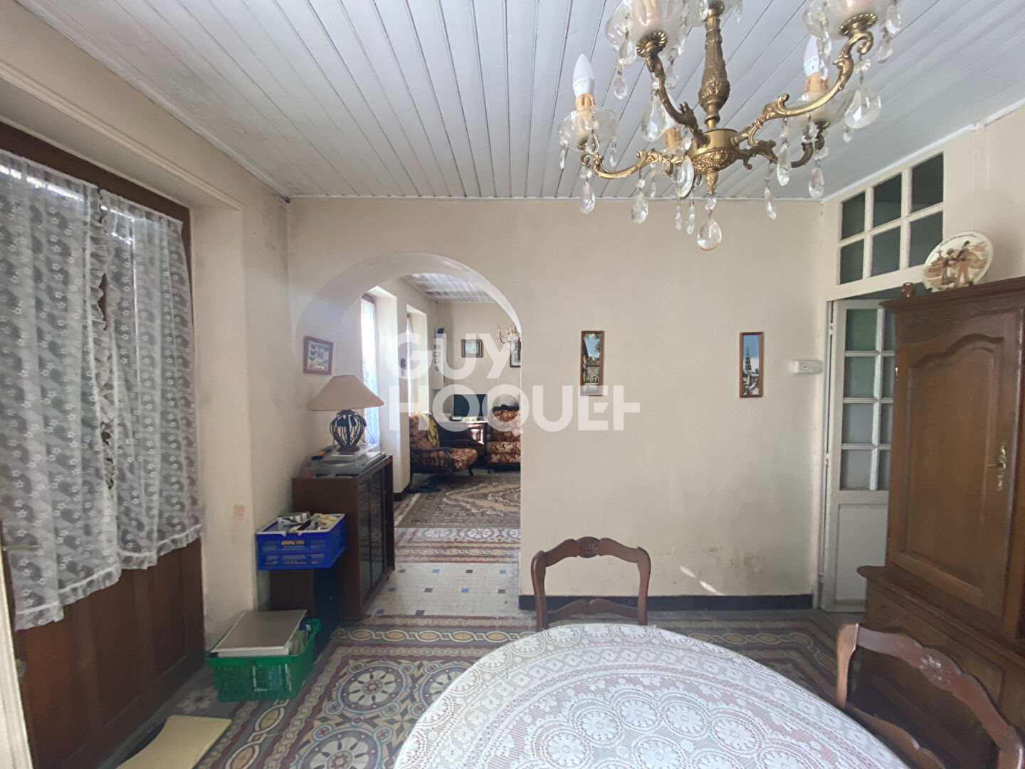 Vente d'une maison 3 pièces à VERTOU