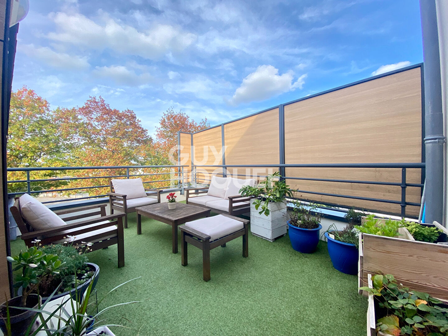 Appartement 2 pièces