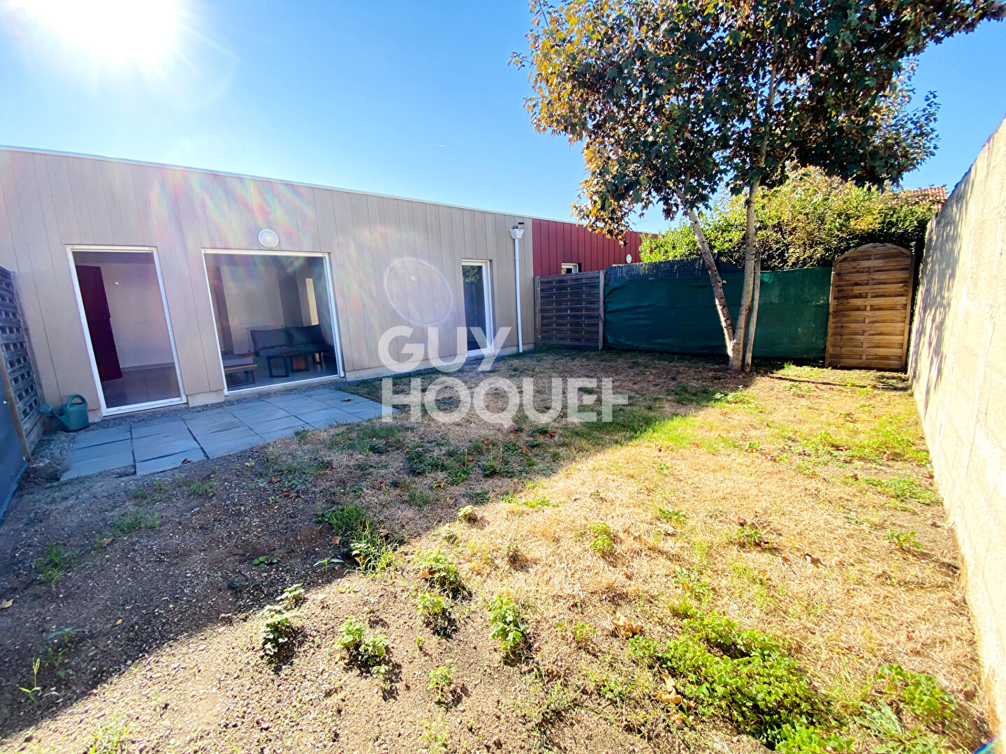 Vente d'un appartement F3 (65 m²) à VERTOU