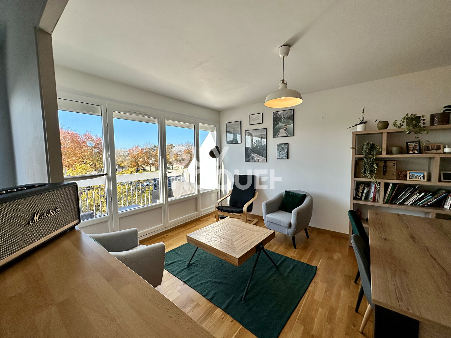 VENTE d'un appartement T4 à VERTOU