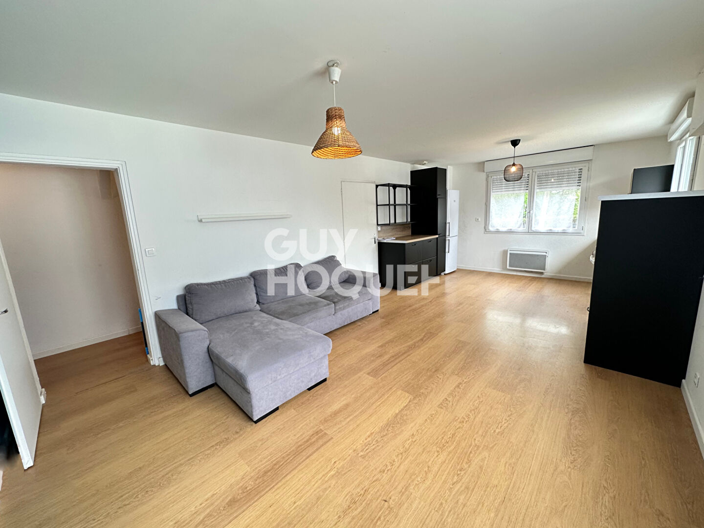 VENTE d'un appartement T4 à VERTOU