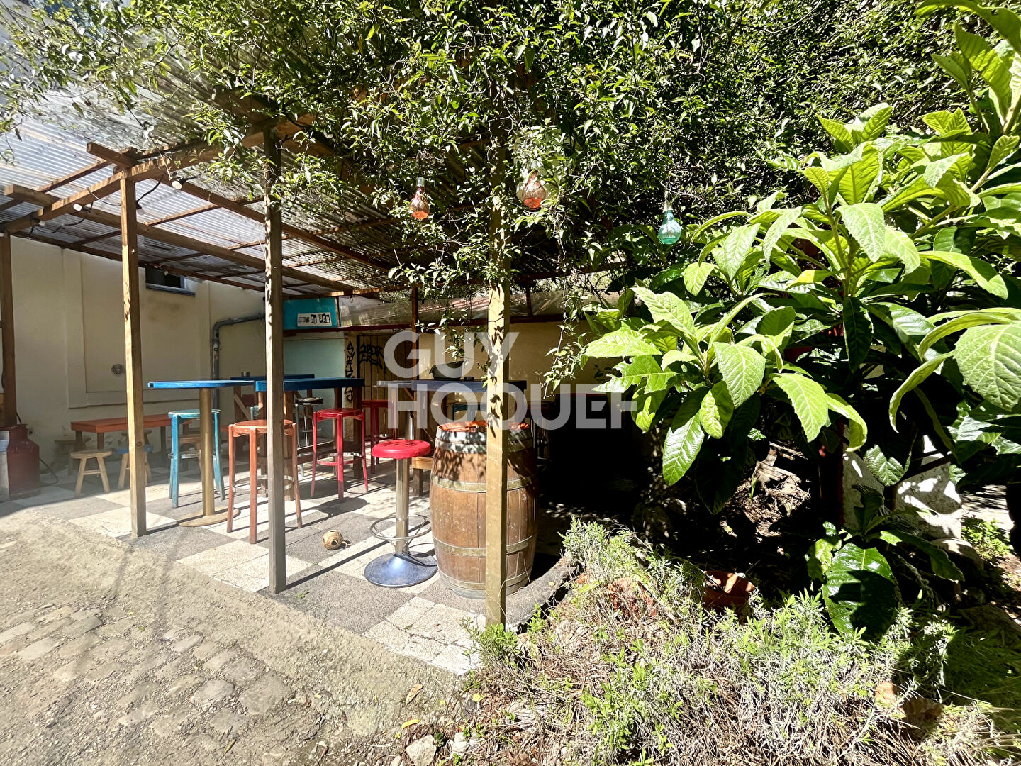 À vendre - local de 40 m² à Nantes