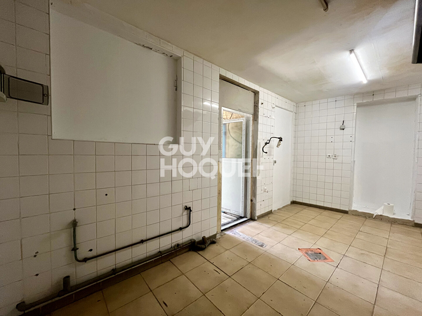 À vendre - local de 40 m² à Nantes