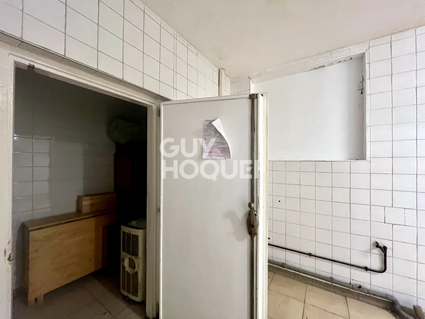 À vendre - local de 40 m² à Nantes