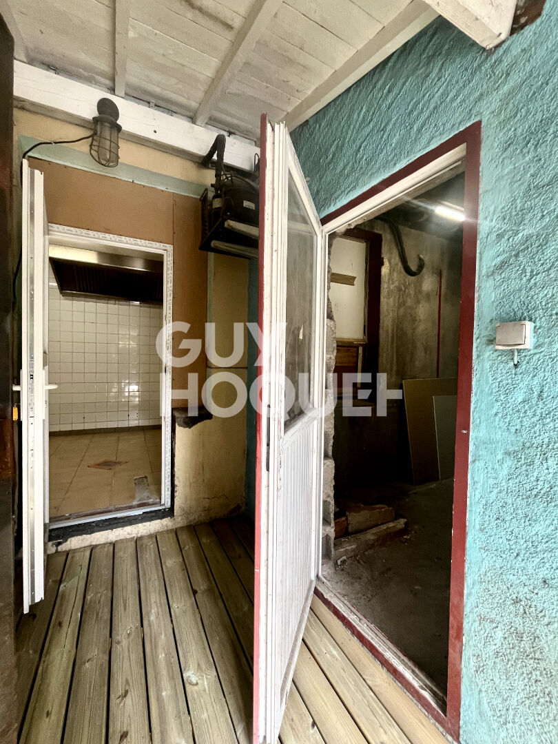 À vendre - local de 40 m² à Nantes