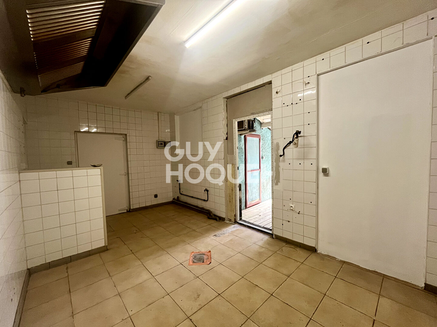 À vendre - local de 40 m² à Nantes