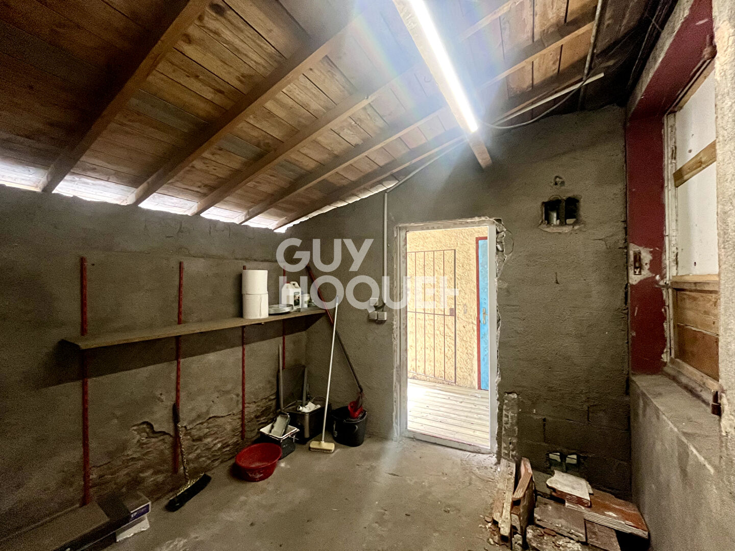 À vendre - local de 40 m² à Nantes