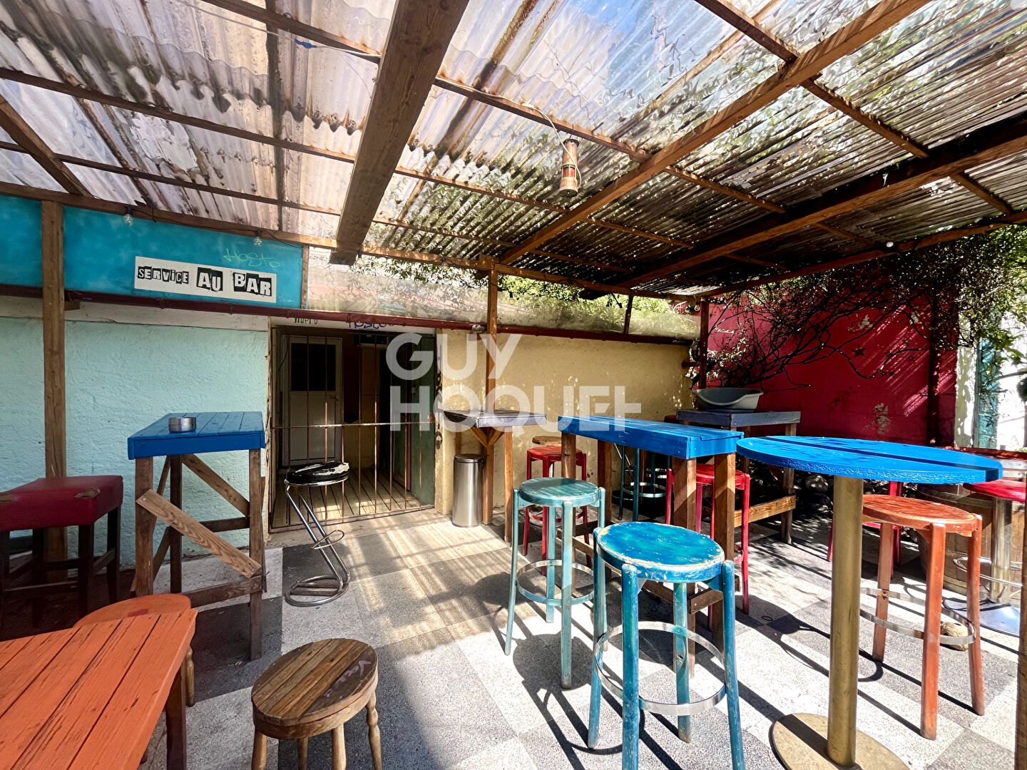 À vendre - local de 40 m² à Nantes