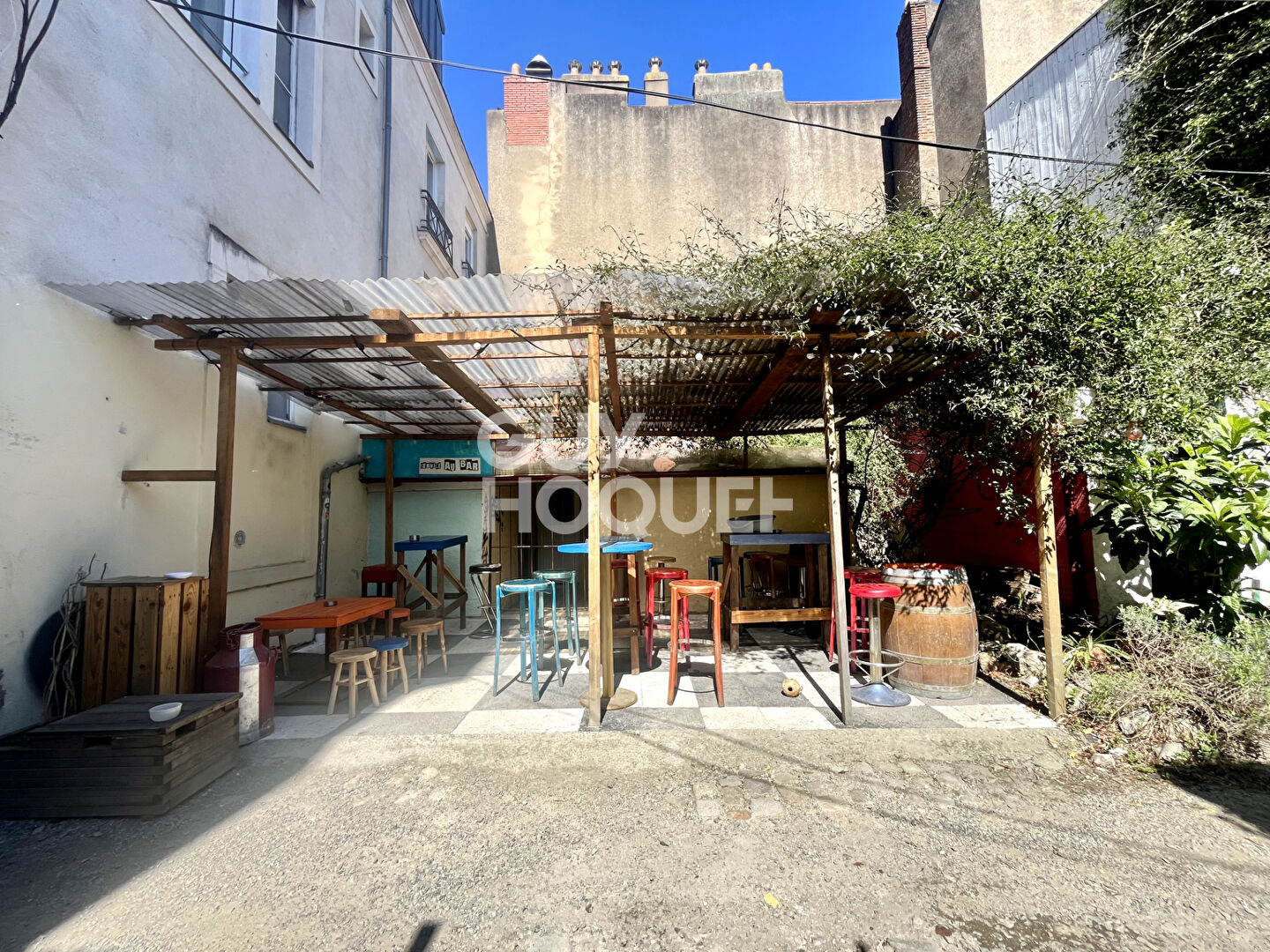 À vendre - local de 40 m² à Nantes