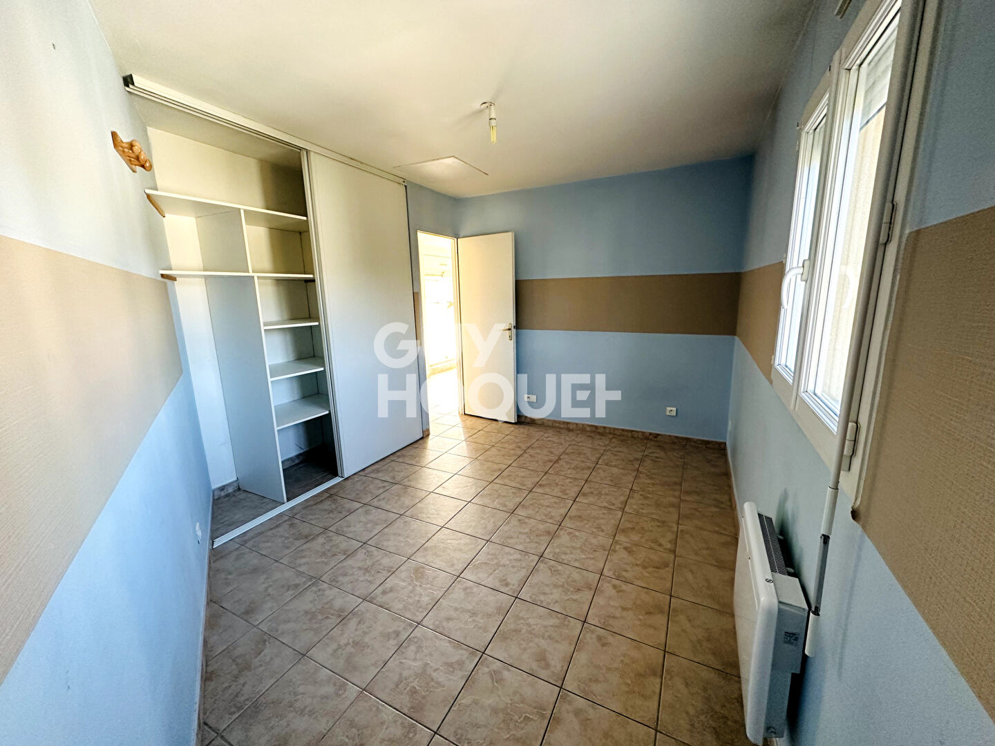 Appartement  T3  - 3 pièces de 60 m2
