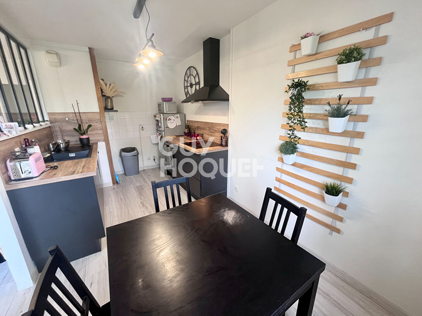 VENTE d'un appartement T2 à REZE