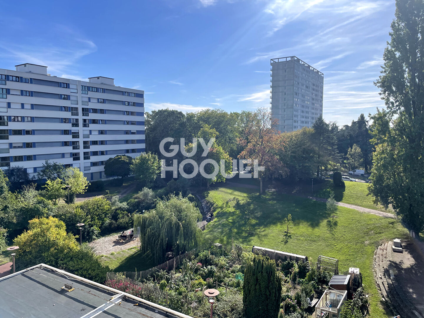 Appartement de 22.34 m2