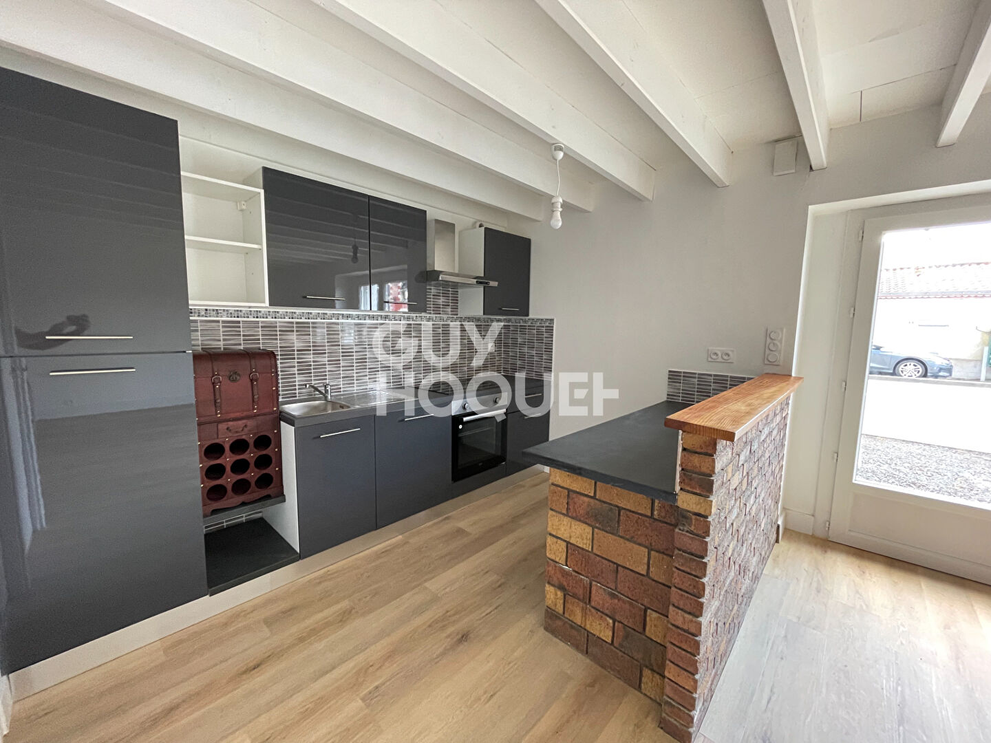 Appartement - Maison T3  - 68 m2