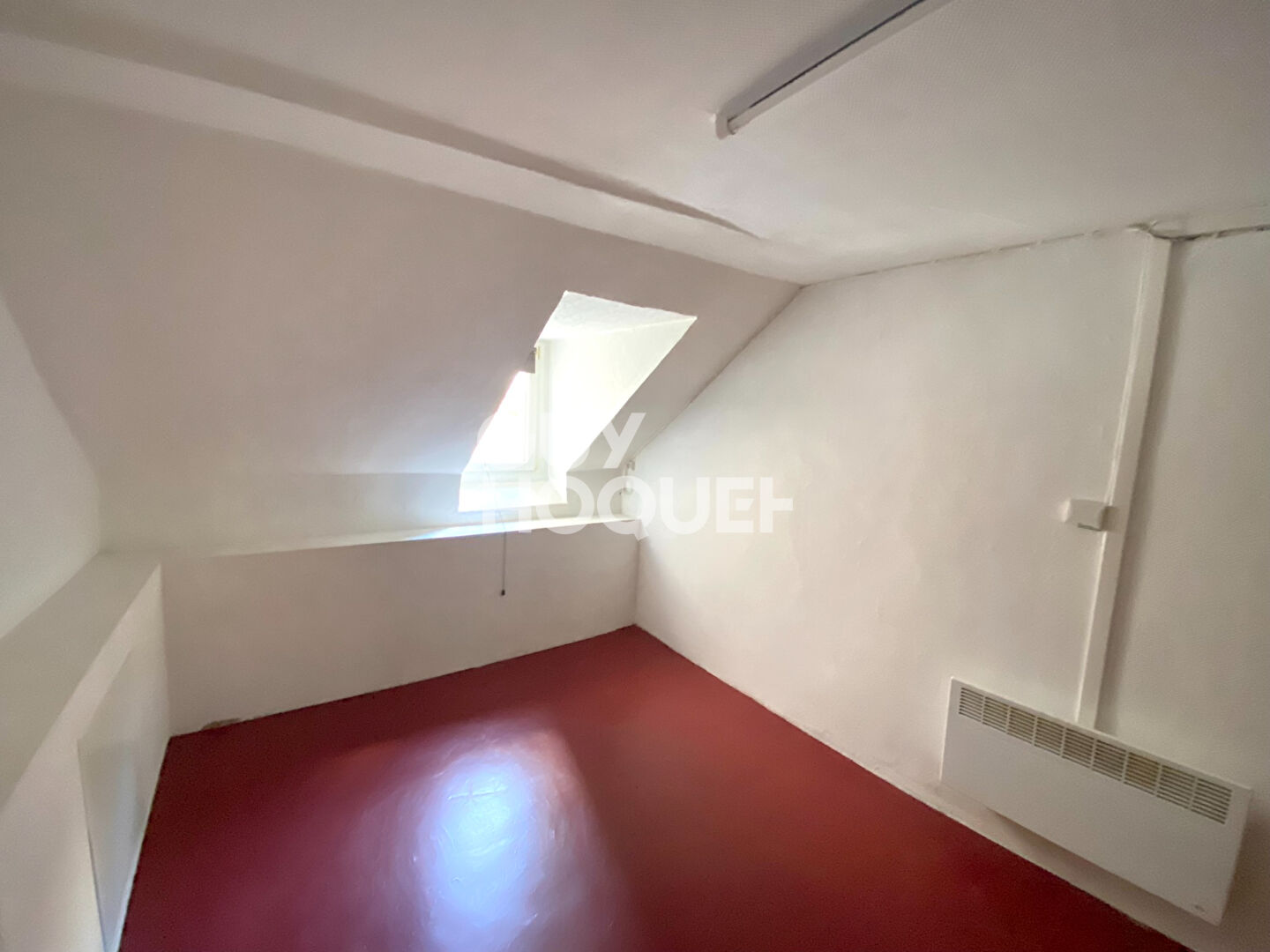 Appartement T1 centre-ville de Nantes (12 m²)