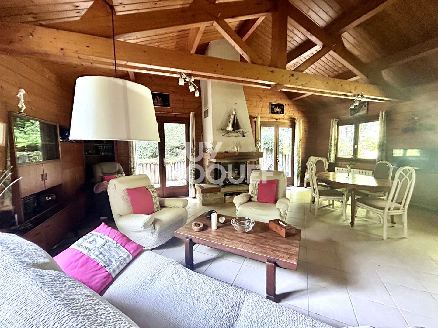 Maison  4 pièce(s) 82.09 m2