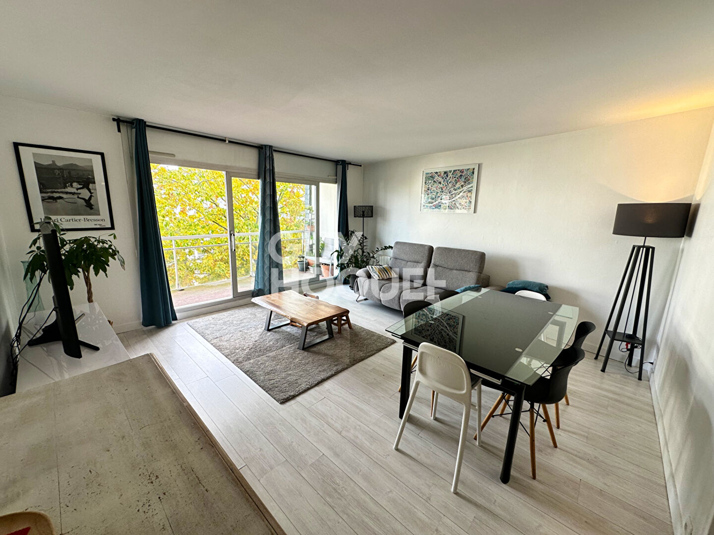 Appartement T4 Saint Sebastien Sur Loire de 105 m2