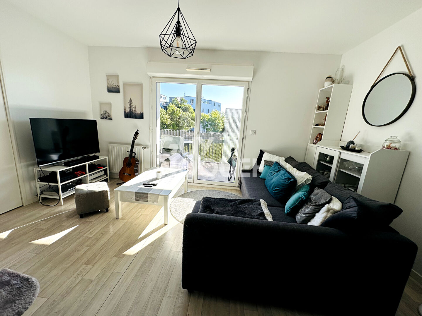 Appartement Coueron 2 pièce(s) 43 m2