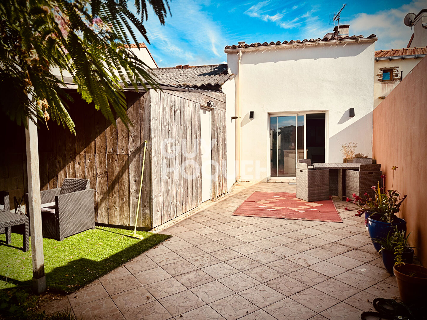 Maison 4 pièces - 74m2