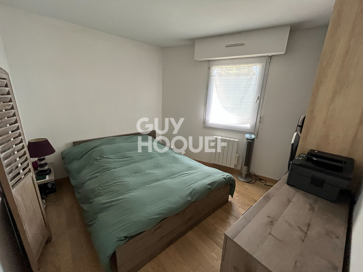 Appartement Nantes 3 pièce(s) 61.78 m2