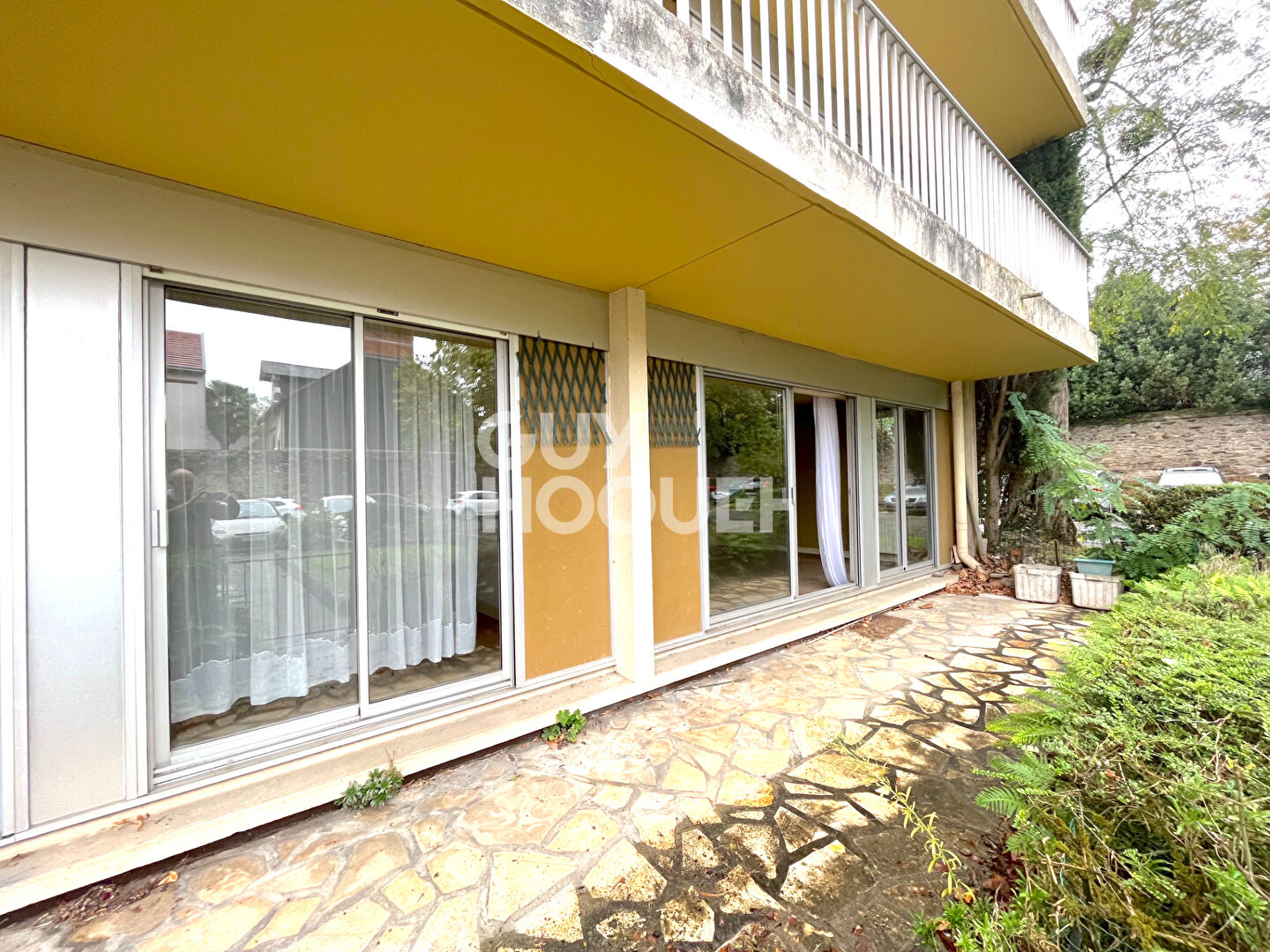 T5 à rénover - Jardin des Plantes