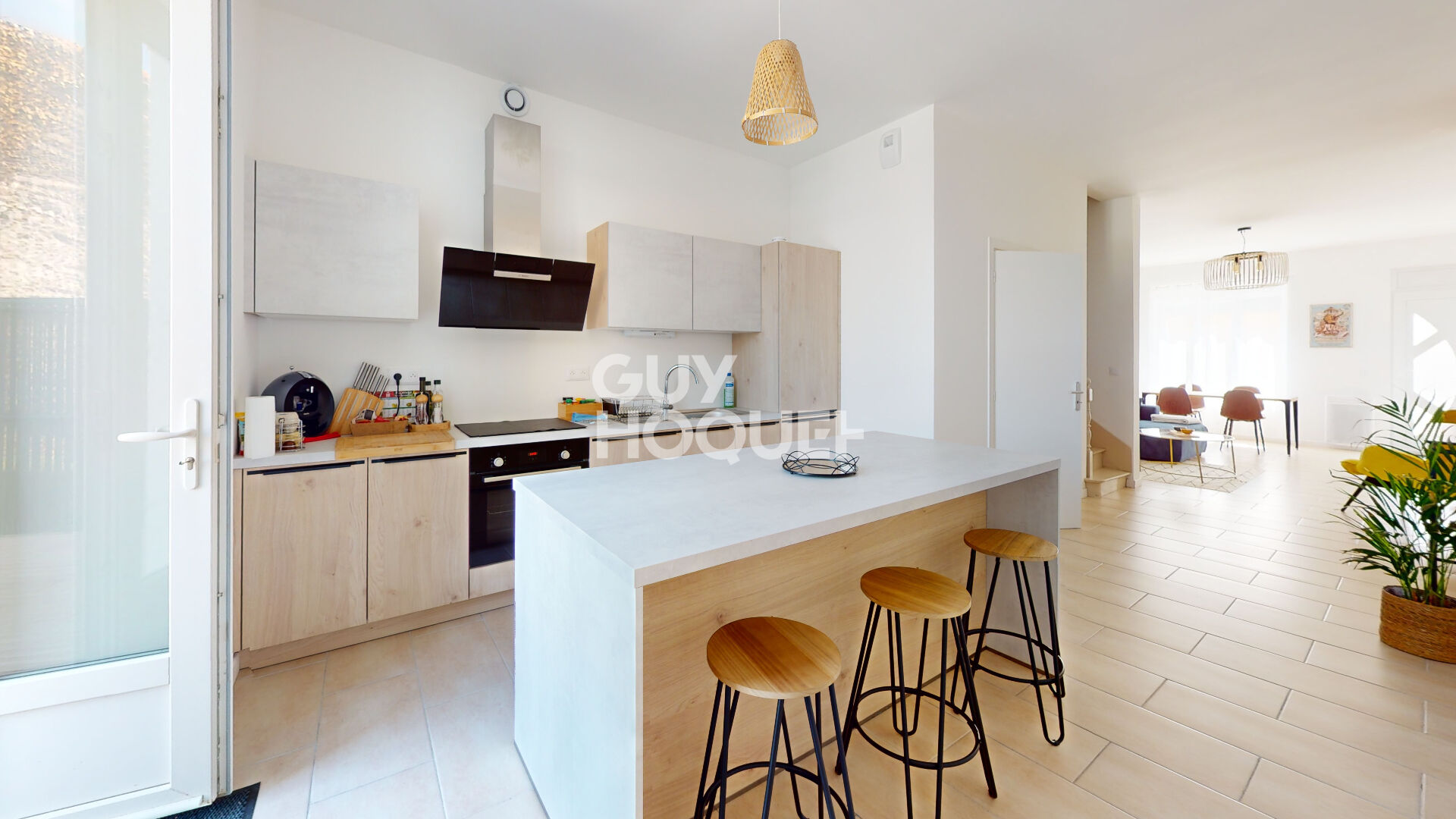 Maison La Chapelle Heulin 5 pièce(s) 90 m2