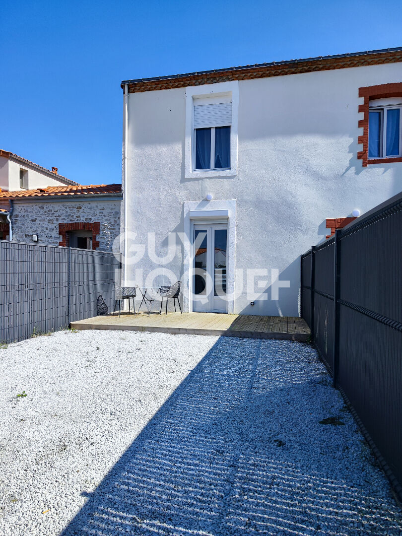 Maison La Chapelle Heulin 5 pièce(s) 90 m2