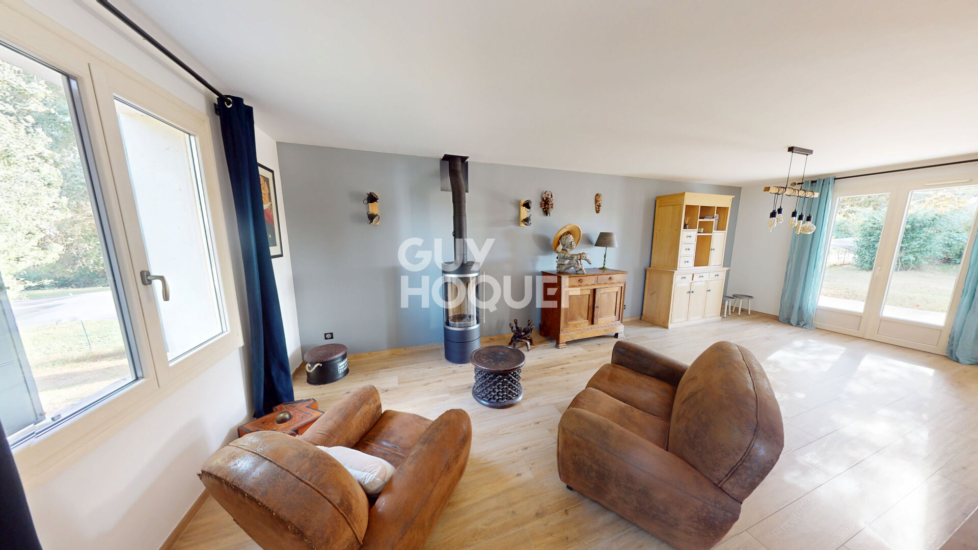 Maison meublée 6 pièces de 137 m2