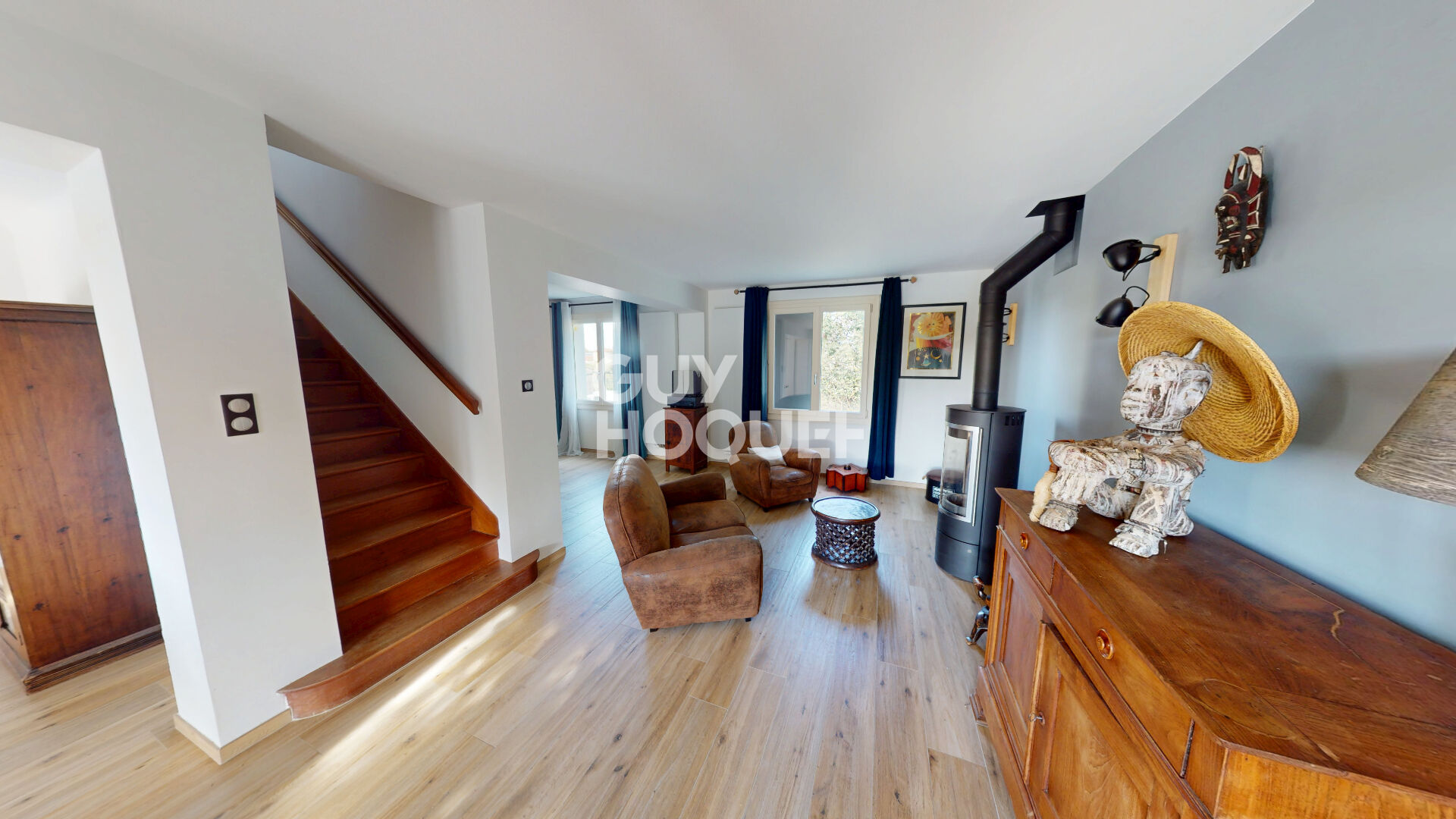 Maison meublée 6 pièces de 137 m2