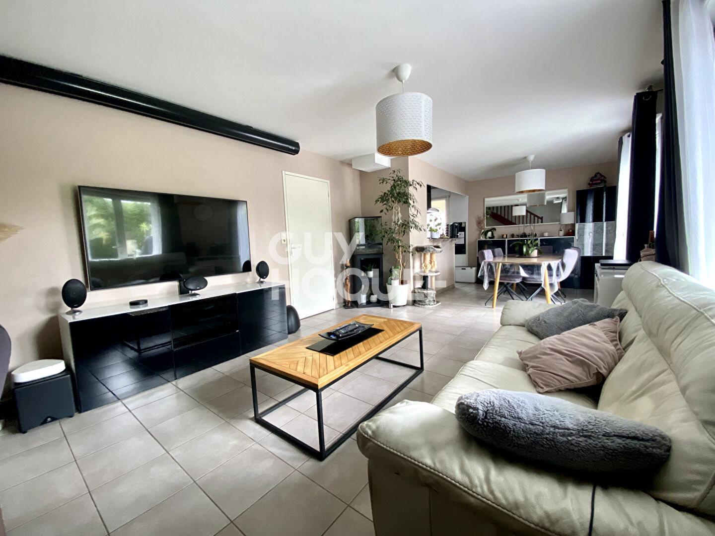 Maison 3 chambres - Les Sorinieres