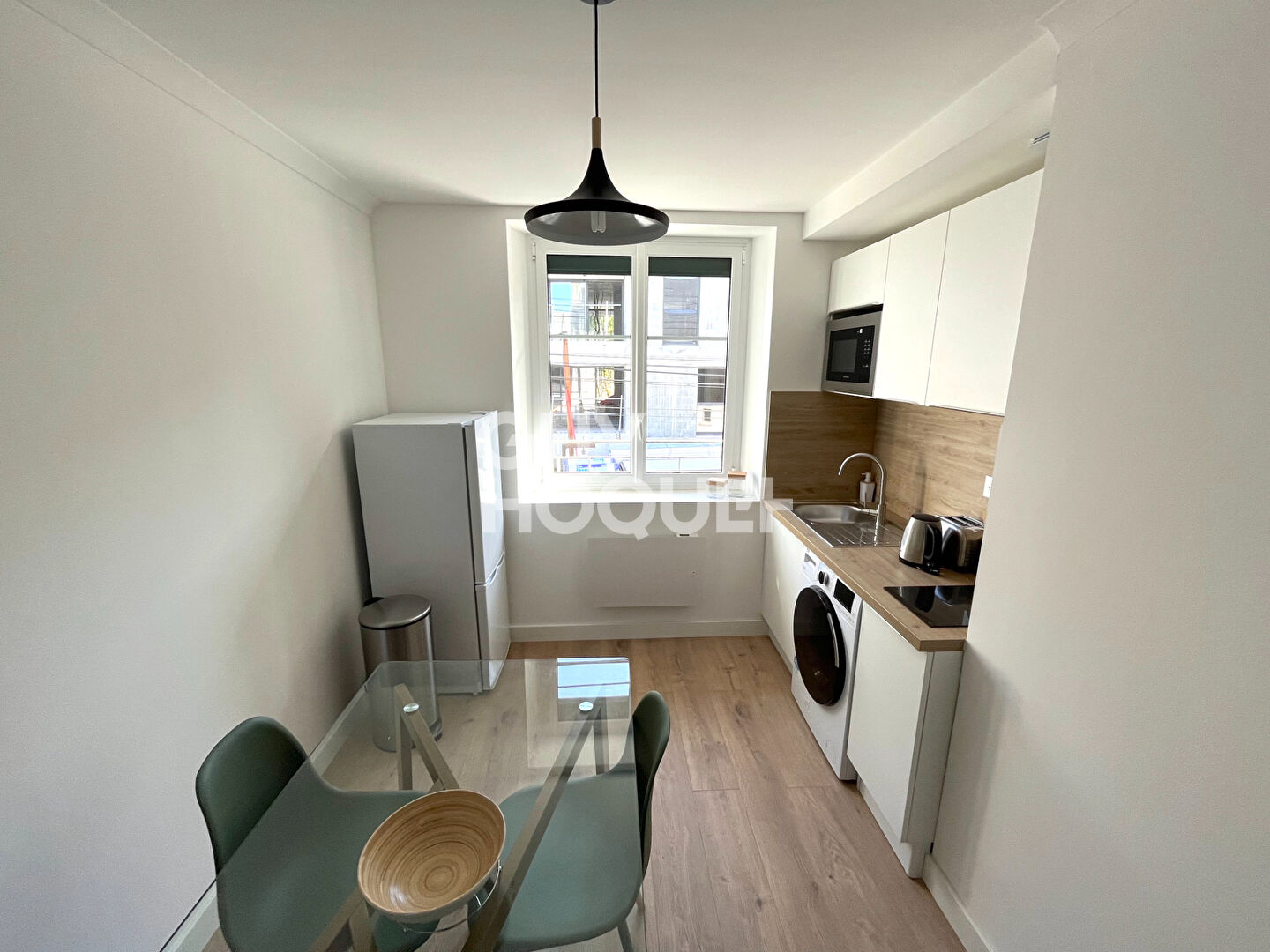 Appartement Nantes 2 pièces 32 m2