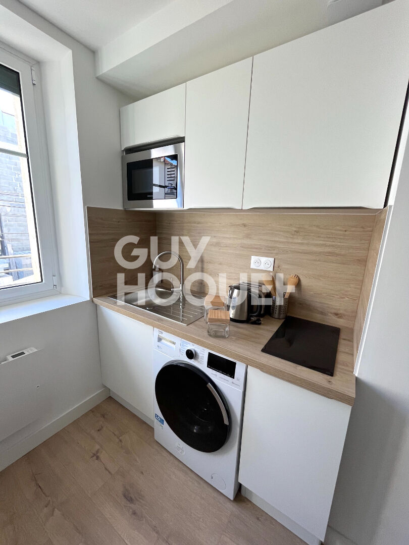 Appartement Nantes 2 pièces 32 m2