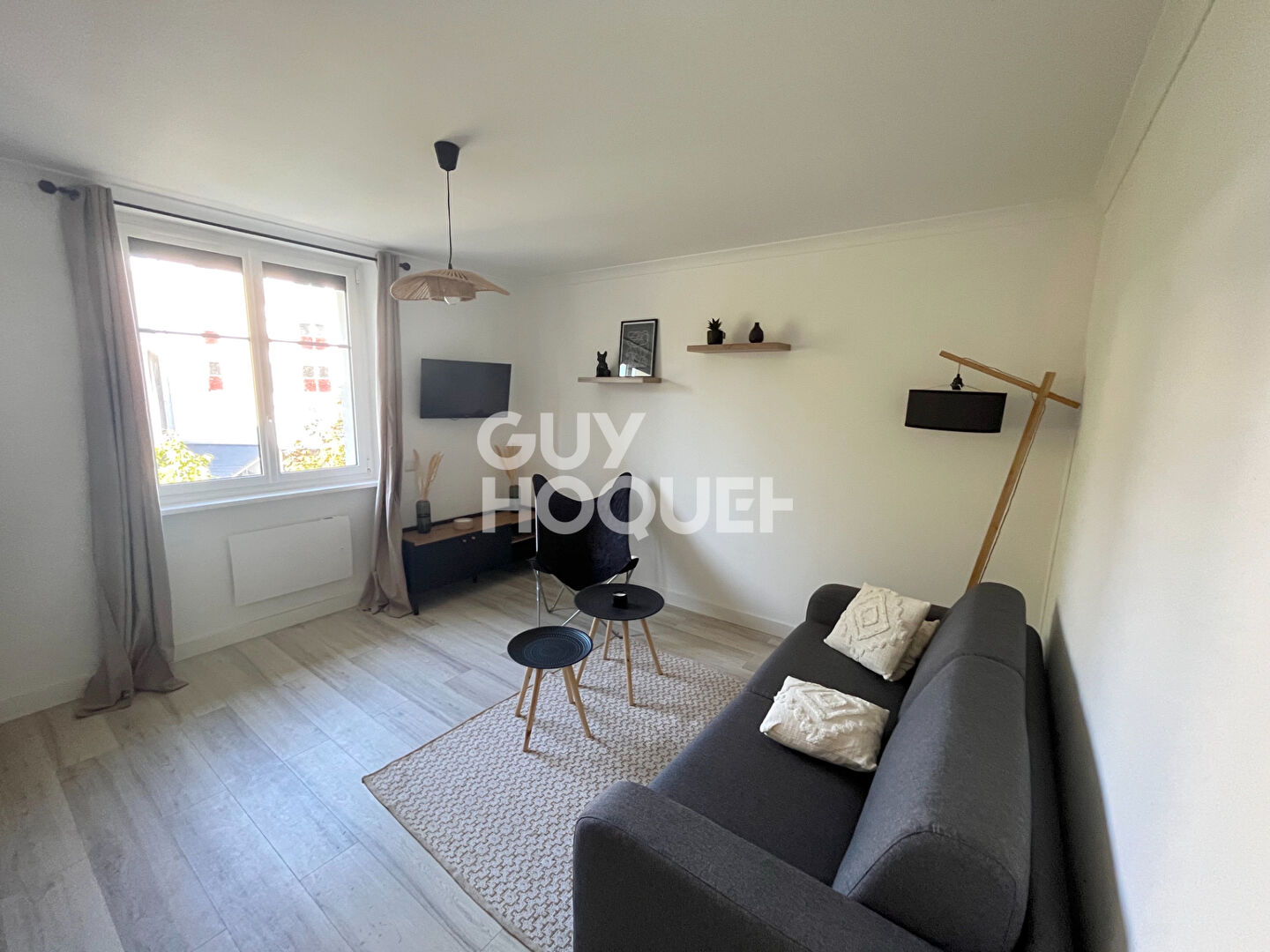 Appartement Nantes 2 pièces 32 m2