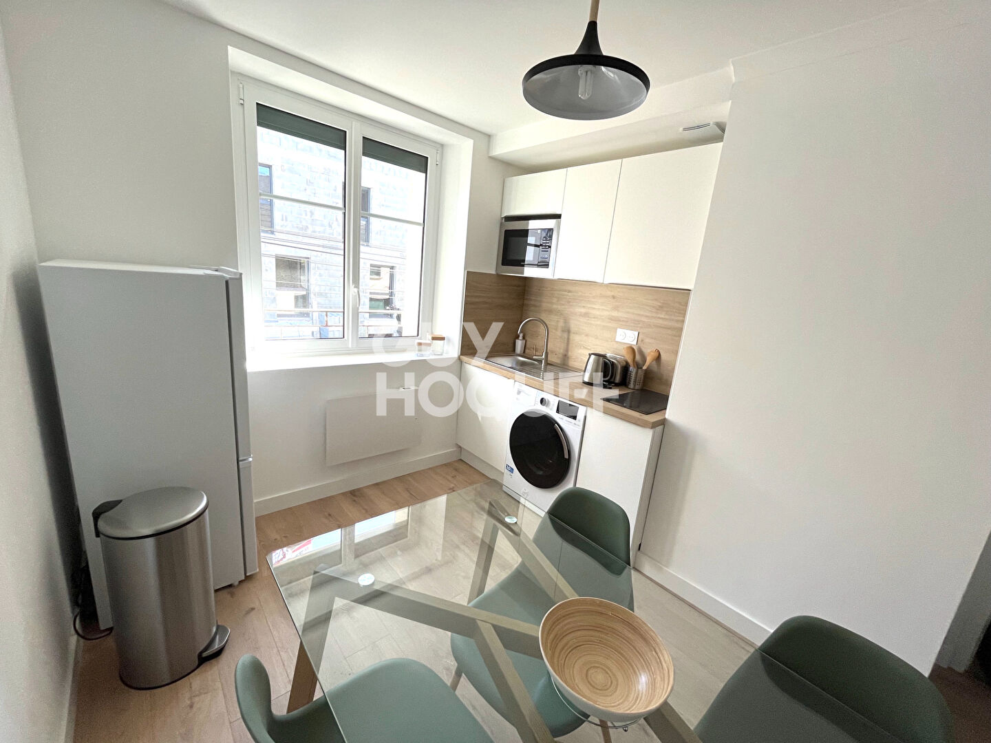 Appartement Nantes 2 pièces 32 m2