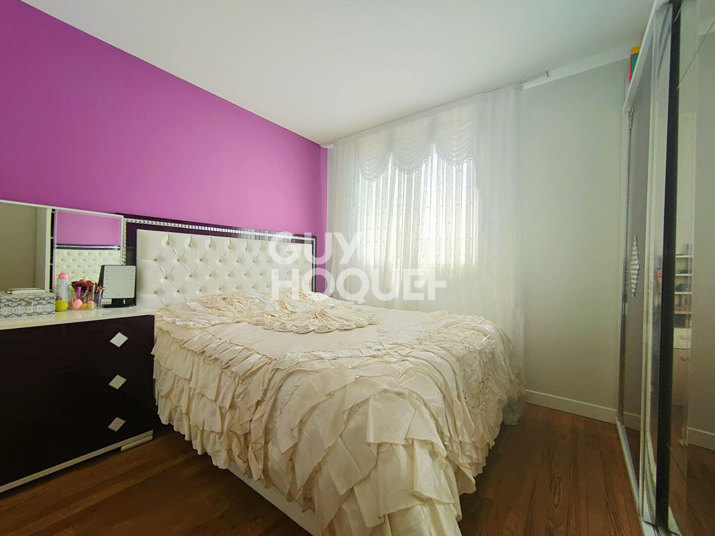 À vendre Appartement T3 - Chalâtres - Stationnement