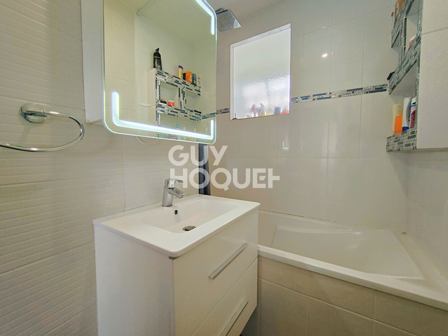 À vendre Appartement T3 - Chalâtres - Stationnement