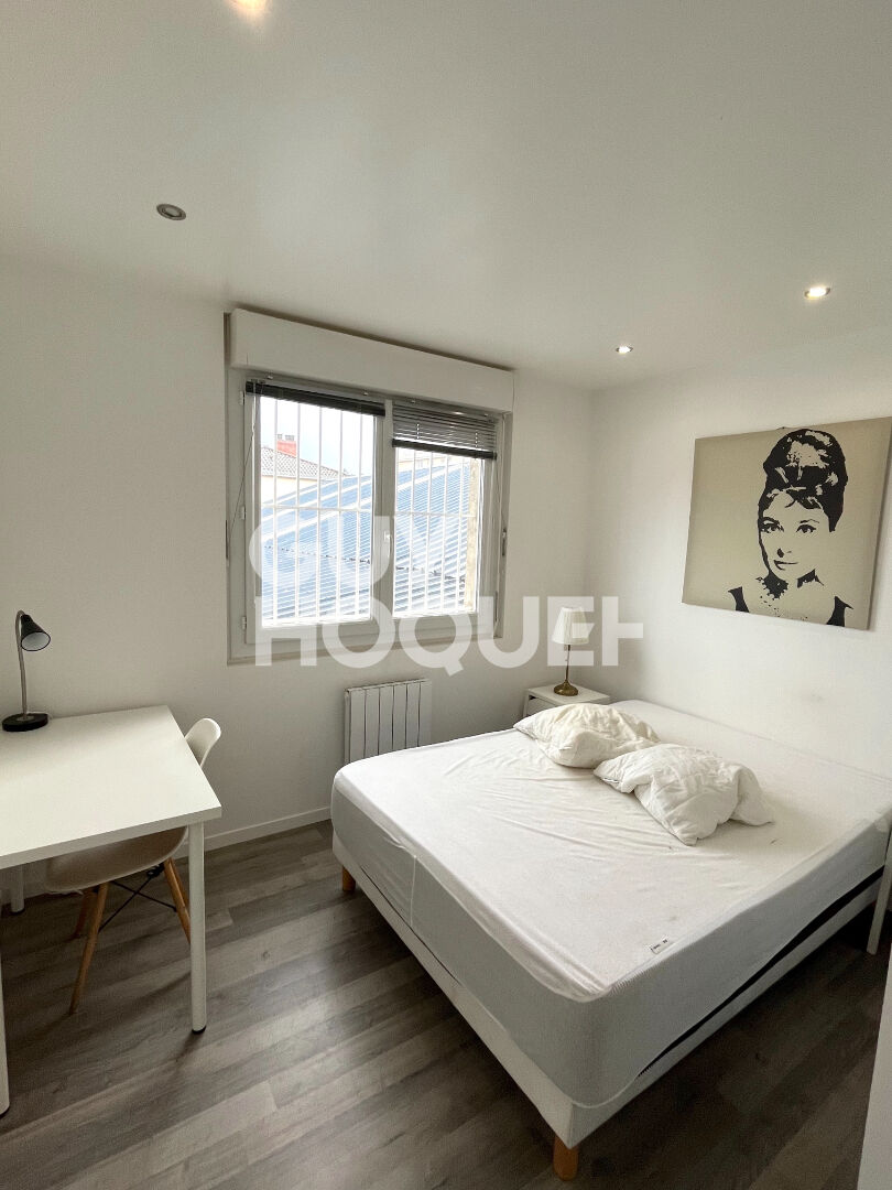 T3  meublé possible colocation - Rond-Point de Paris