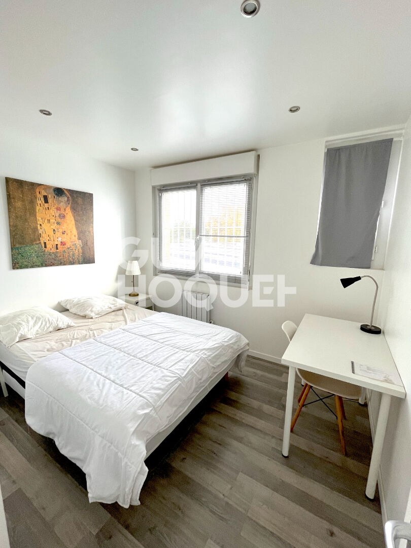 T3  meublé possible colocation - Rond-Point de Paris