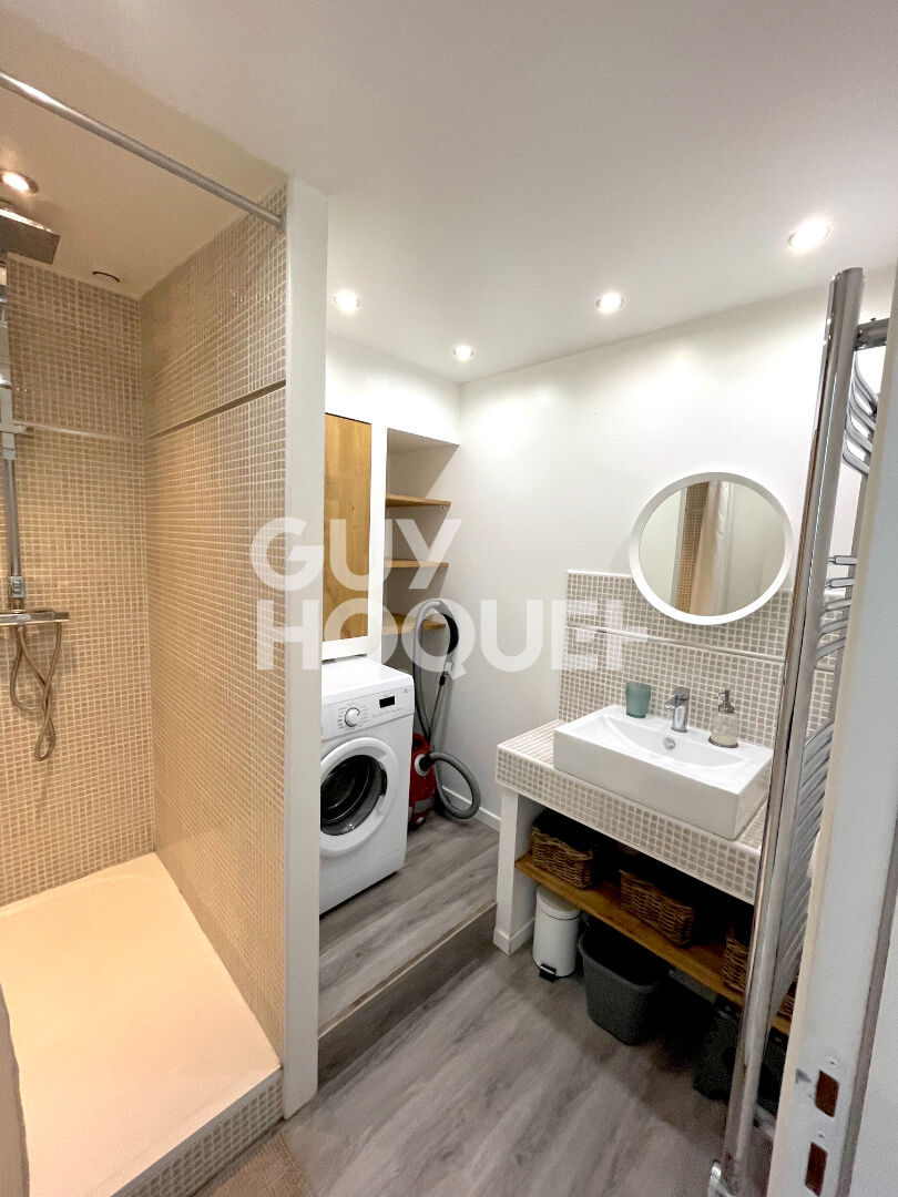 T3  meublé possible colocation - Rond-Point de Paris