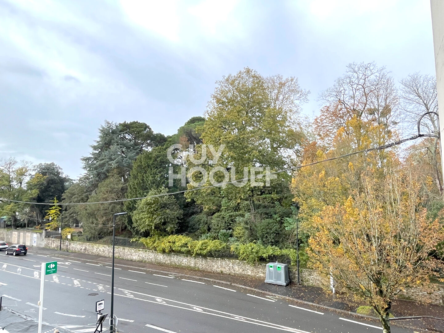 T3  meublé possible colocation - Rond-Point de Paris