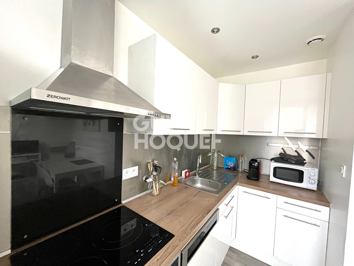 Appartement Nantes 3 pièce(s) 46 m2