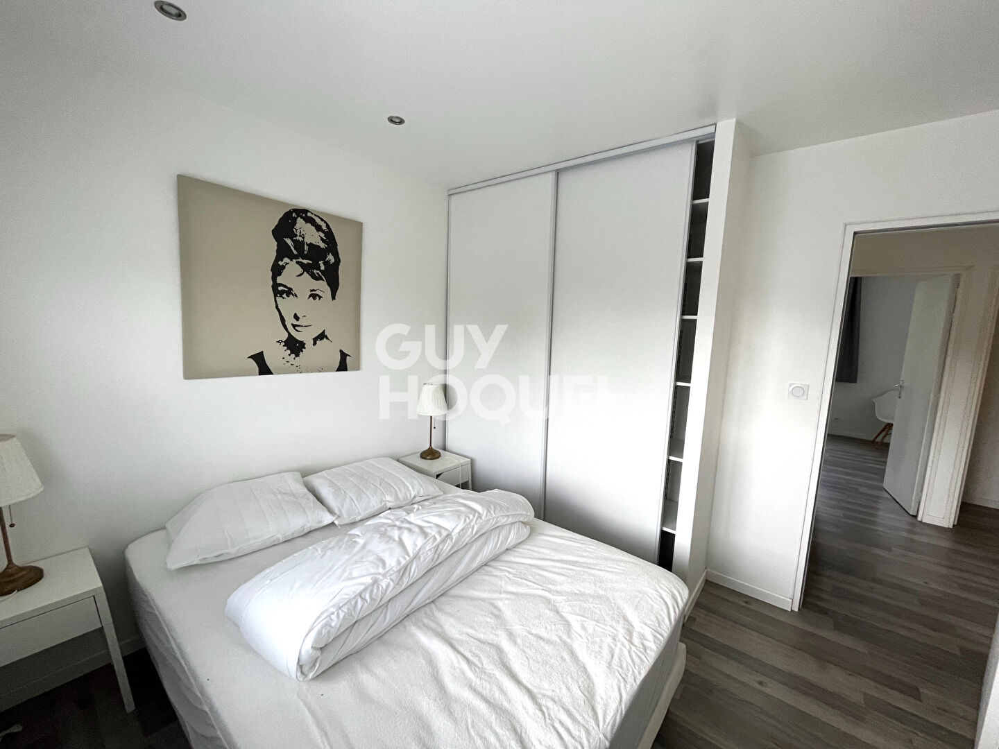 Appartement Nantes 3 pièce(s) 46 m2